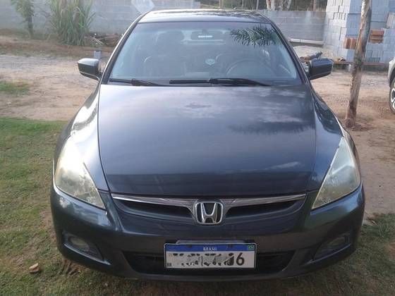 HONDA ACCORD 2.0 LX 16V GASOLINA 4P AUTOMÁTICO HONDA ACCORD 2.0 LX 16V GASOLINA 4P AUTOMÁTICO
